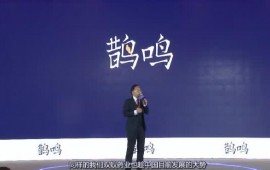 鹊鸣：王波《小蚂蚁 大梦想》
