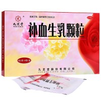 九芝堂 补血生乳颗粒 4g*6袋