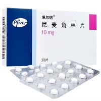 思尔明 尼麦角林片 10mg*30片