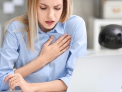 女人的乳晕是怎么回事？