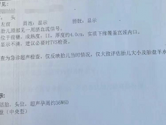 孕期反复阴道流血？警惕胎盘前置惹出祸！