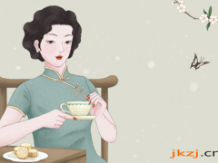 女人喝栀子茶有什么好处 女人喝栀子茶的好处有哪些