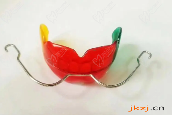 儿童前庭盾矫治<span style=