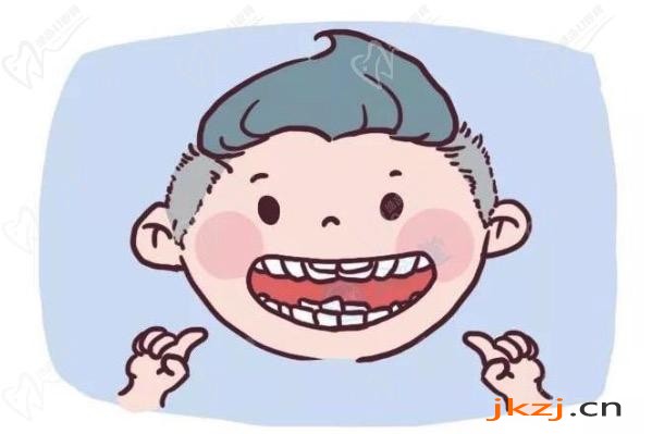 8岁儿童牙齿长歪了怎么办？