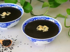 黑芝麻糊有营养吗 黑芝麻糊是粗粮吗