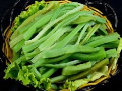 贡菜不脆是什么原因 贡菜会煮软吗