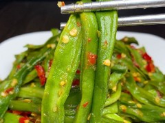 贡菜会苦吗 贡菜什么味道