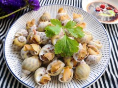 花螺有粘液正常吗 花螺怎么清洗才干净