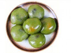 青团可以用菠菜汁做吗 青团可以用什么代替艾草