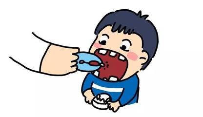 小孩乳牙不整齐