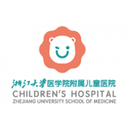 浙江大学医学院附属儿童医院形象图