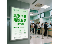 北京半天陪诊4小时（不含接送）图2