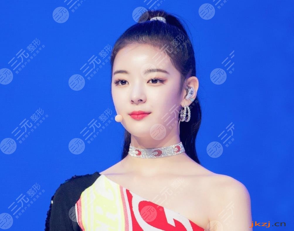 ITZY崔智秀(LIA)颜值如何?