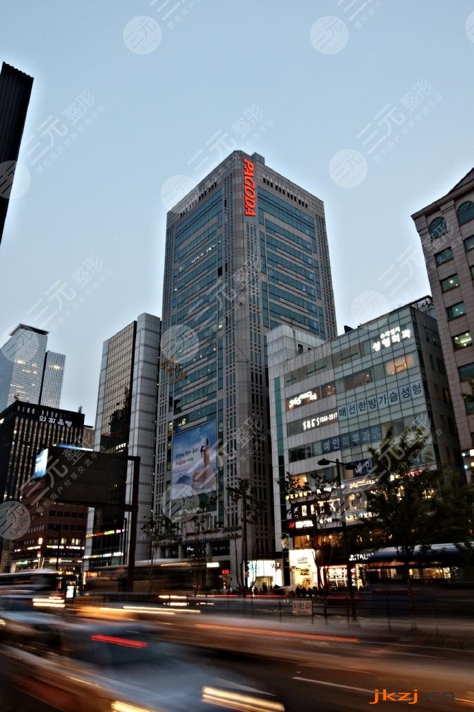 韩国做双鄂手术好的医院排名