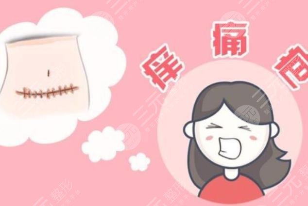 疤痕形成原因