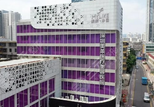 深圳隆胸整形医院