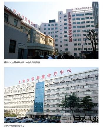 徐州市中心医院的医院介绍