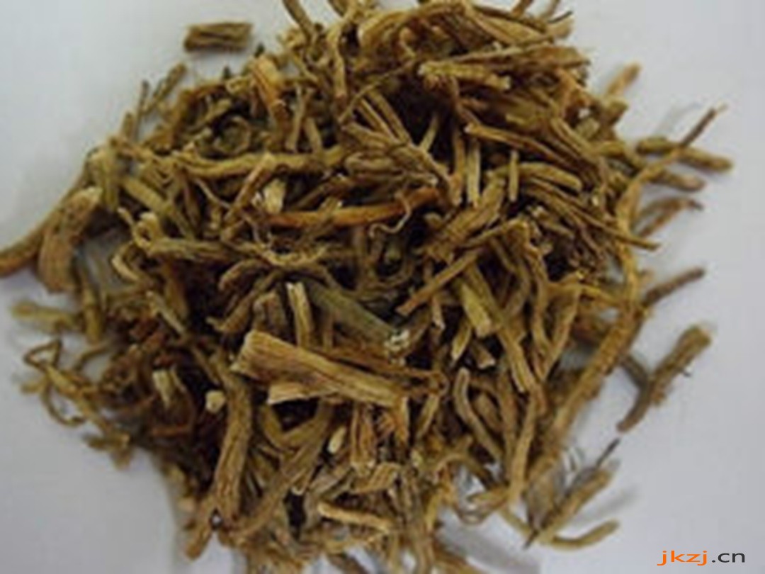 龙胆草