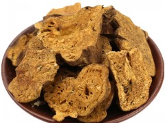 炒白术的功效与作用，炒白术的图片，炒白术用法及注意事项