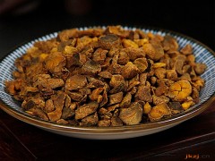 醋延胡索的功效与作用，醋延胡索的图片，醋延胡索用法及注意事项
