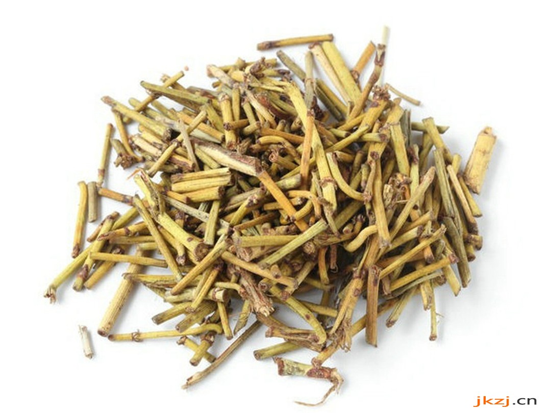 麻黄