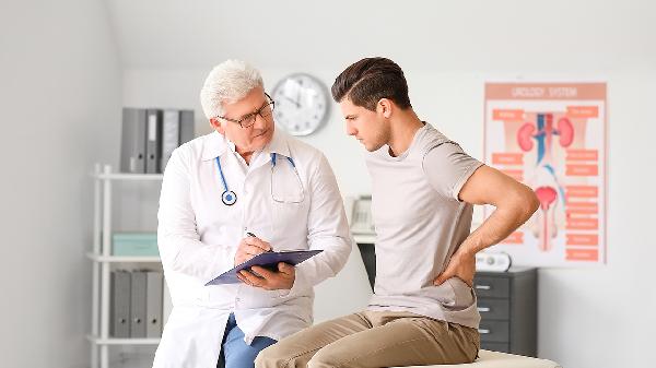男性生殖器感染