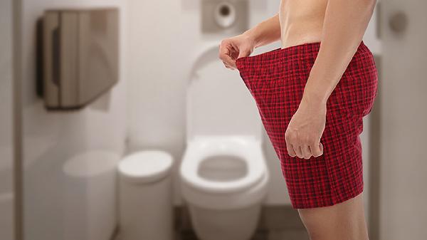 男性生殖器感染